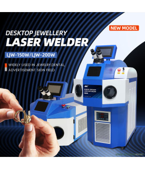 150W 200W Desktop Jewelry Laser Welder Gold Silver Platinum Jewelry Spot Laser Welding Machine 150W 200W Desktop Jewelry Laser Welder Gold Silver Platinum Jewelry Spot Laser Welding Machine